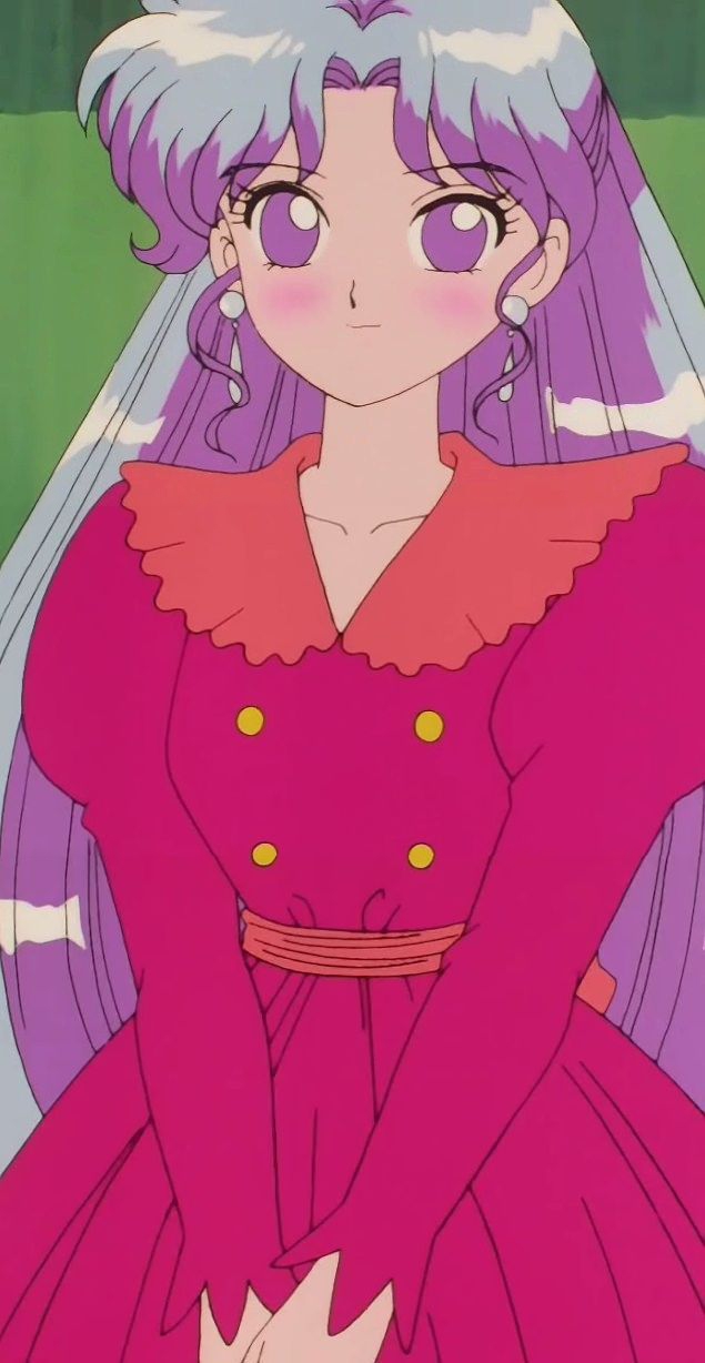 Lilica Hubert (anime) | Sailor Moon Wiki | FANDOM powered by Wikia