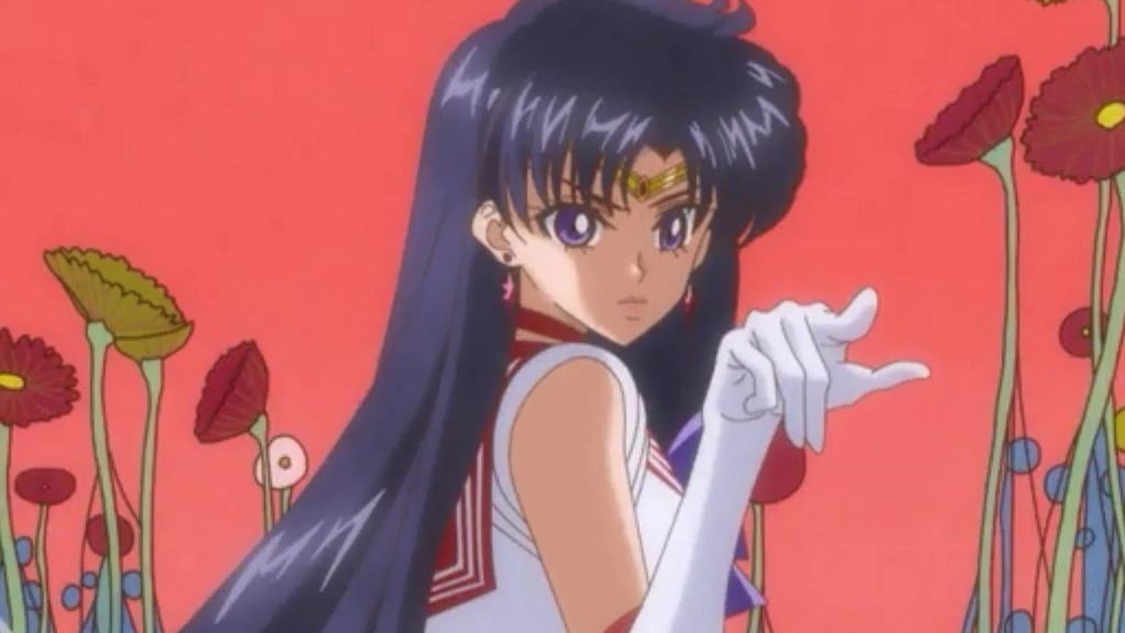 レイ Sailor Mars 美少女戦士セーラームーン Wiki Fandom