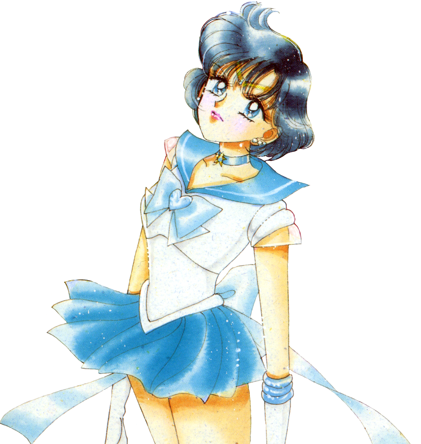 sailor mercury sailor moon eternal