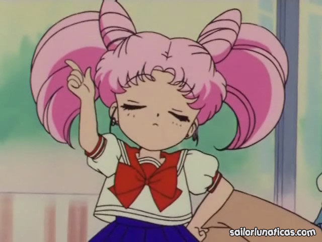 Imagen ChibiUsaRiniSailorChibiMoon60 1jpg Sailor Moon