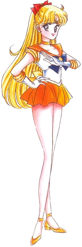 Minako Aino Sailor Venus Manga Sailor Moon Wiki Fandom