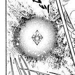 Manga version of a sailor crystal