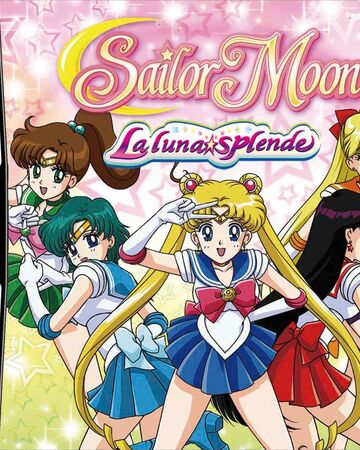 Sailor Moon La Luna Splende Sailor Moon Wiki Fandom