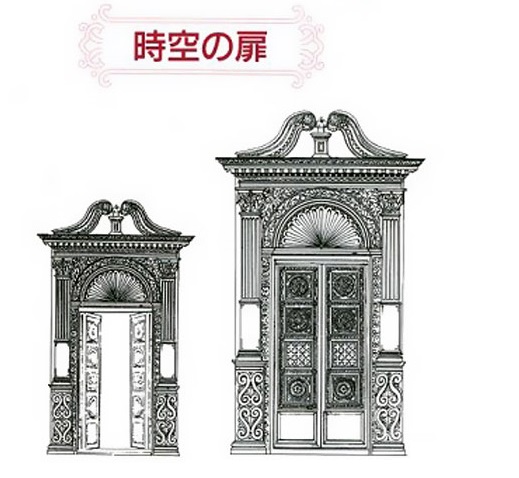 Spacetimedoor