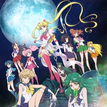 Pretty Guardian Sailor Moon Crystal Sailor Moon Wiki Fandom