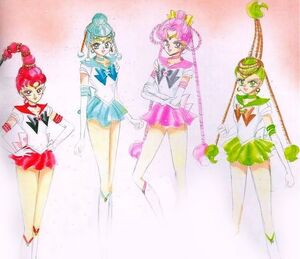 Sailor Quartet
