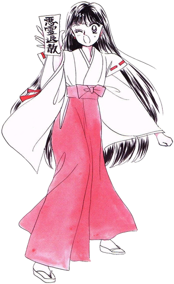 Rei Hino Sailor Mars Manga Sailor Moon Wiki Fandom