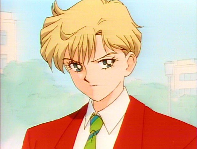 Resultado de imagen para haruka sailor