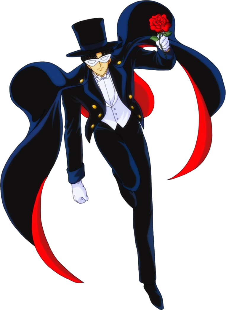 Tuxedo Mask | Sailor Moon Wiki | FANDOM powered by Wikia