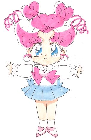 Chibi Chibi (manga) | Sailor Moon Wiki | Fandom