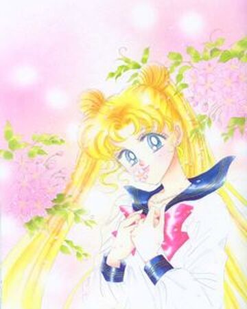 Usagi Tsukino Sailor Moon Tiếng Việt Wiki Fandom