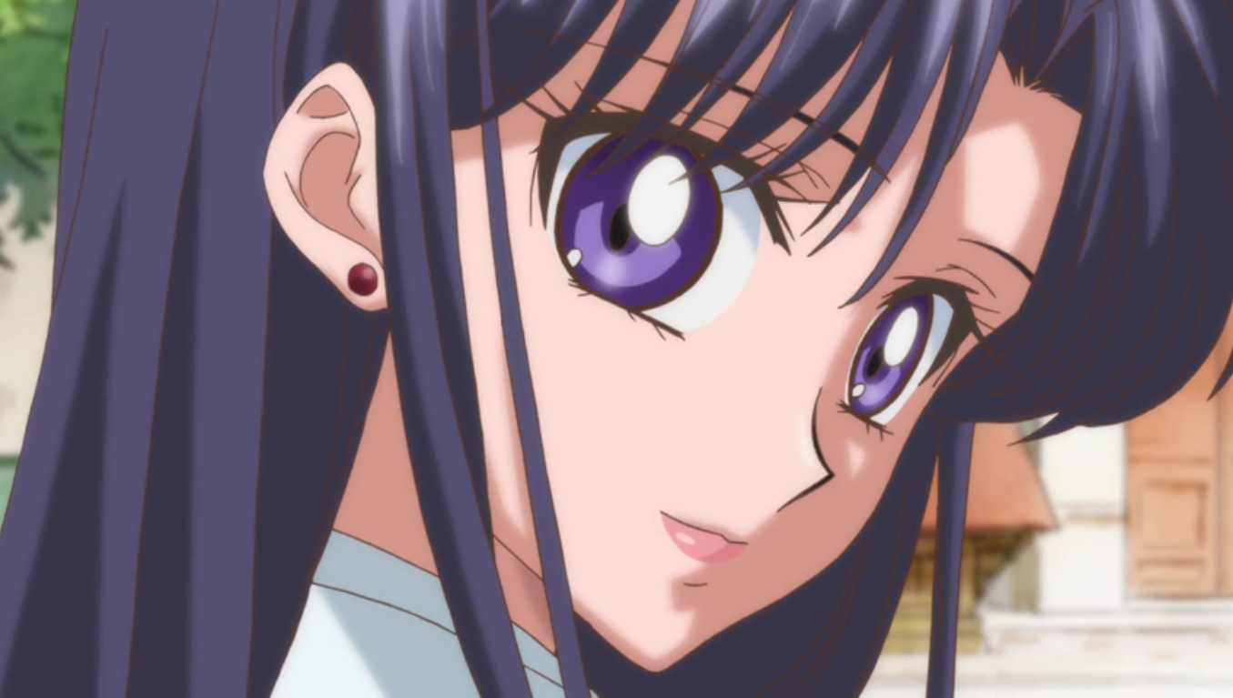 Sailor Mars