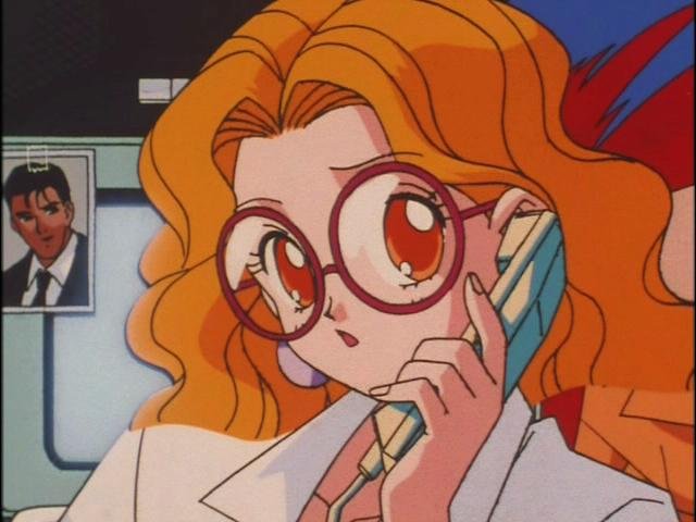 Mimete (anime) | Sailor Moon Wiki | FANDOM powered by Wikia