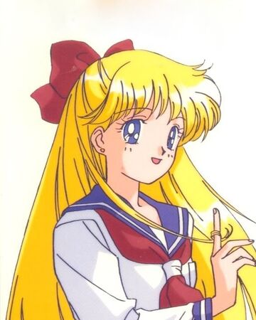 Minako Aino Sailor Moon Wiki Fandom