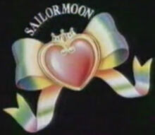 Sailor Moon Greece - Logo