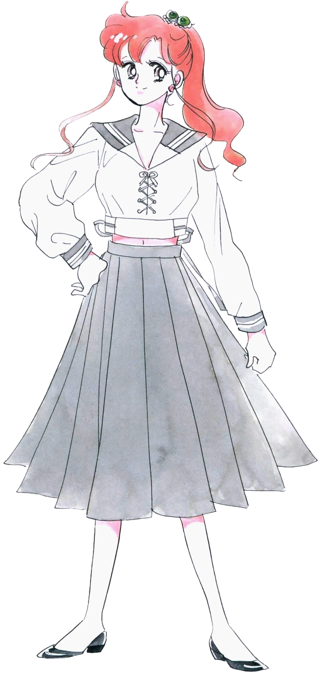 Makoto Kino Sailor Jupiter Manga Sailor Moon Wiki Fandom