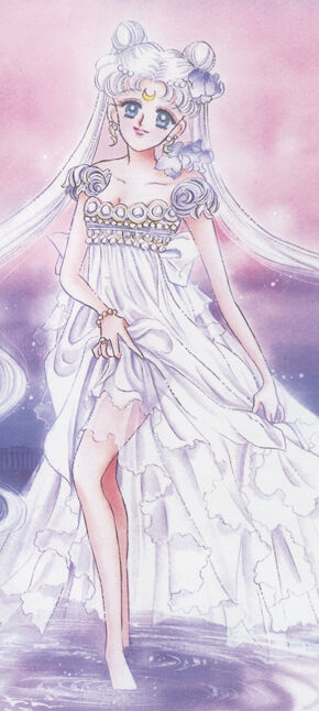 Prinzessin Serenity Sailormoon Fandom