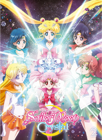 Anime Season Sailor Moon Crystal