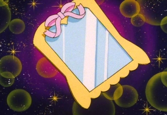 Sailor Moon SuperS (The Series) - Review - Image Golden Mirror