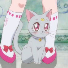 Diana Crystal Sailor Moon Wiki Fandom