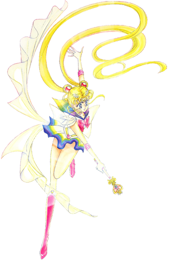 Usagi Tsukino Sailor Moon Manga Sailor Moon Wiki Fandom