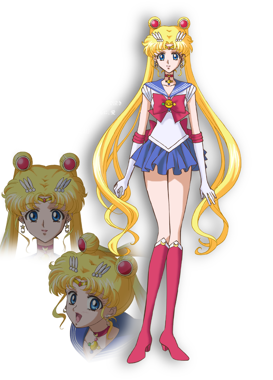 Anime News Network Sailor Moon Crystal