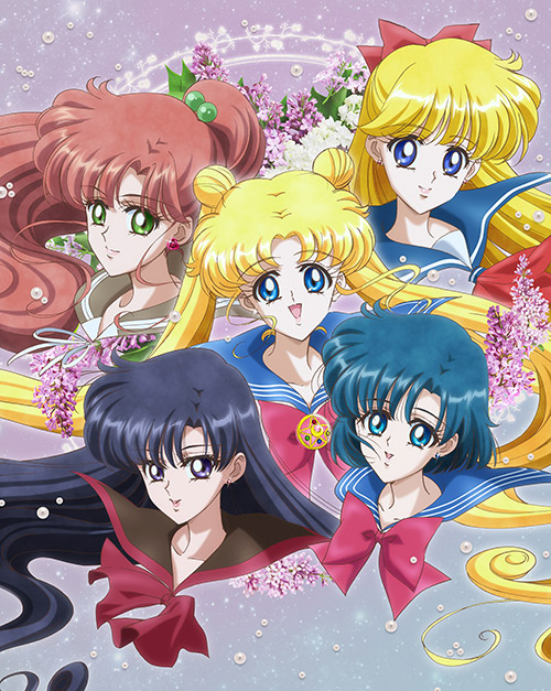 Pretty Guardian Sailor Moon Crystal Vol. 9 (DVD) | Sailor ...