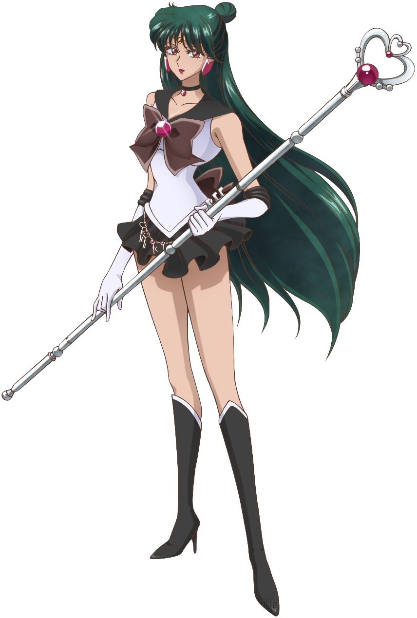 Image - Sailor pluto crystal render by martinredfield-d8tgrzo.png | Sailor Moon Wiki | FANDOM