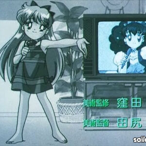 Minako Aino Sailor Moon Wiki Fandom