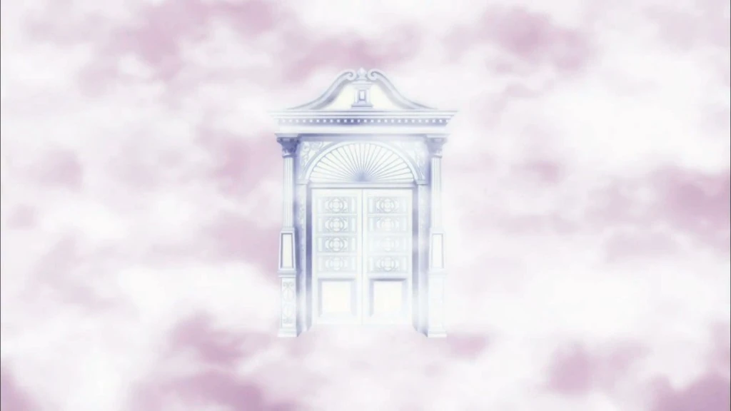 Space Time Door Sailor Moon Crystal Wiki Fandom