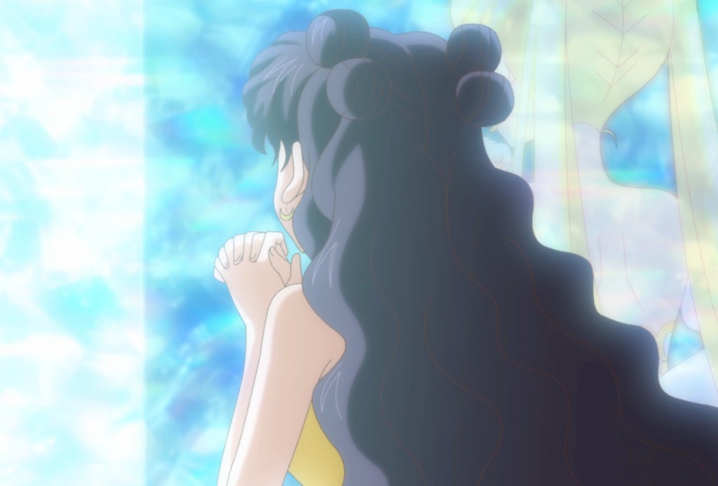 Human Luna Sailor Moon Crystal Wiki FANDOM powered by Wikia