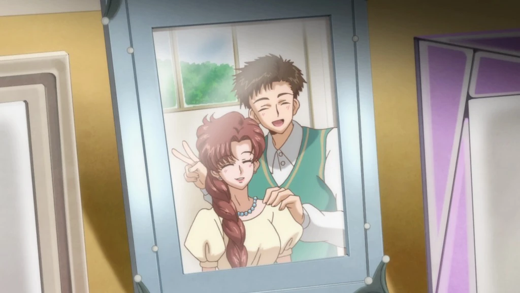 Makoto's Parents Sailor Moon Crystal Wiki Fandom