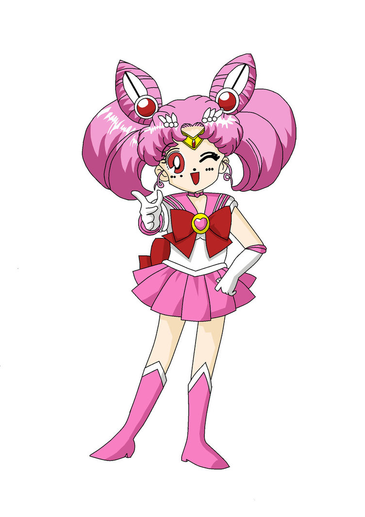 Image - Sailor mini moon.jpg | Sailor Moon Crystal Wiki | FANDOM