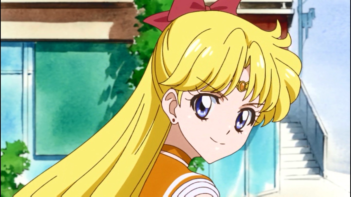 Sailor Venus Season 3 Image Gallery | Sailor Moon Crystal Wiki | Fandom