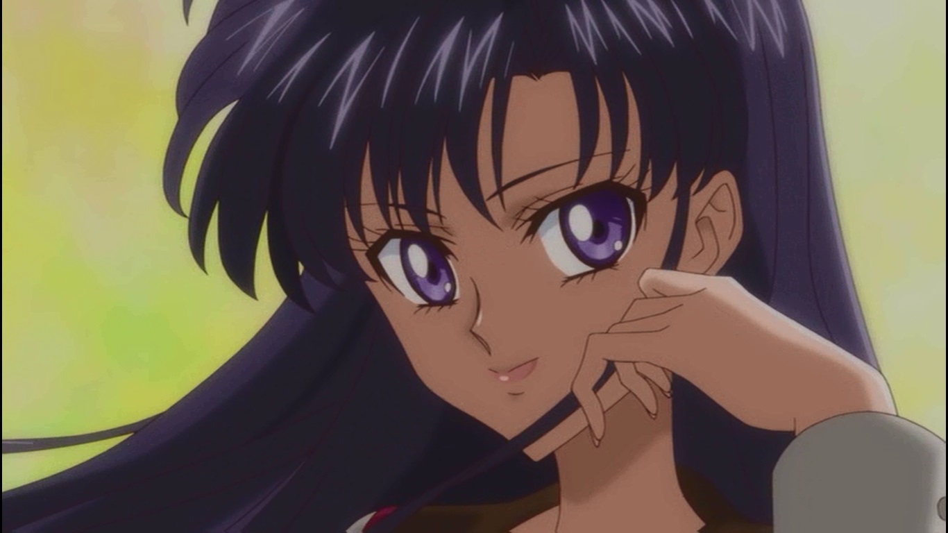 Rei Hino Sailor Moon Crystal Wiki Fandom