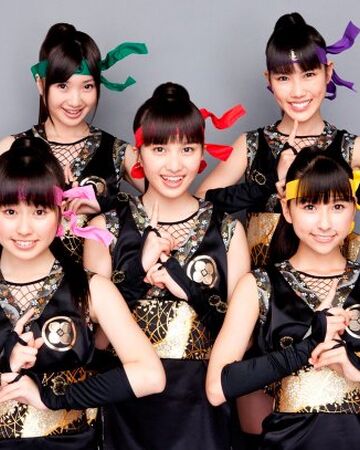 Wallpaper Momoiro Clover Z Sailor Moon Crystal Wiki Fandom For Android Free