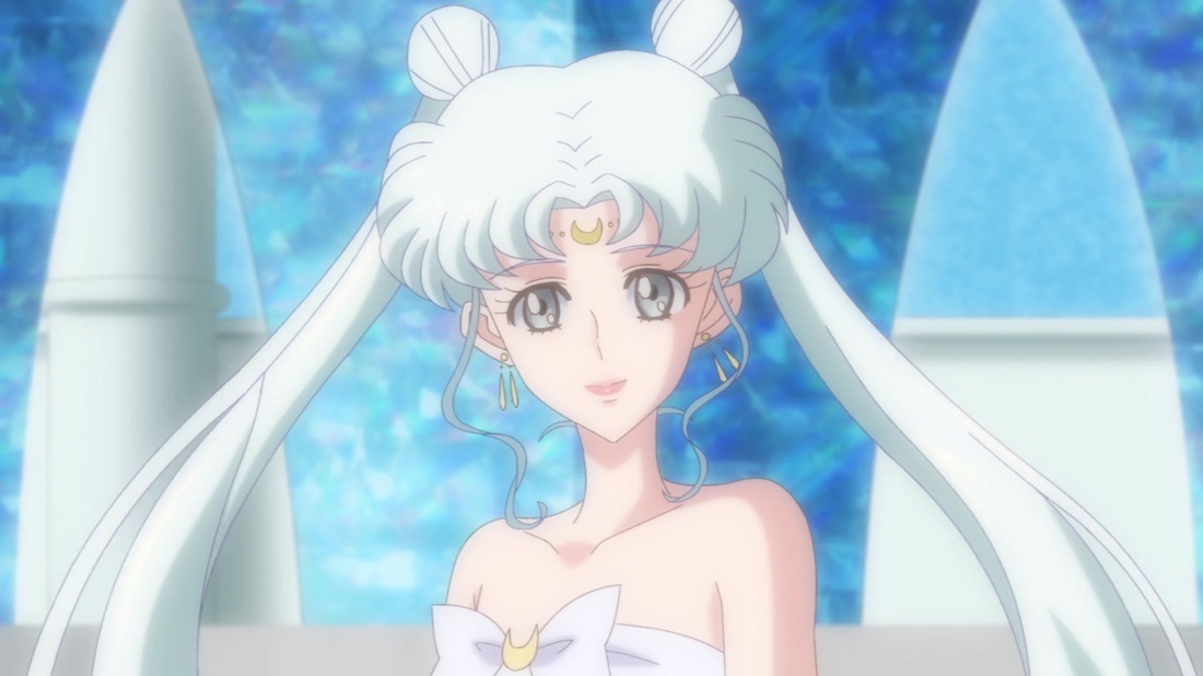 Queen Serenity | Sailor Moon Crystal Wiki | Fandom