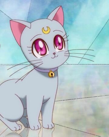 Diana Sailor Moon Crystal Wiki Fandom