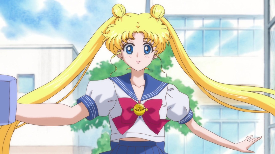 Sailor Moon Pretty Usagi Tsukino Â» Pick Up Â» Road Runner Porn