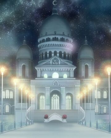 Moon Castle Sailor Moon Crystal Wiki Fandom
