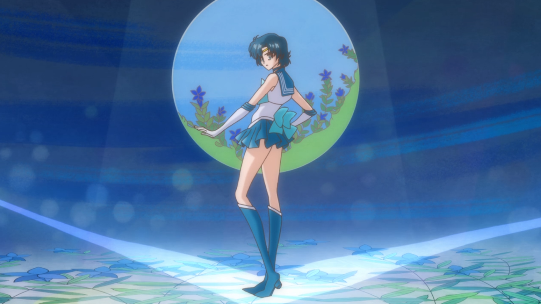 Sailor Mercury | Sailor Moon Crystal Wiki | FANDOM powered by Wikia