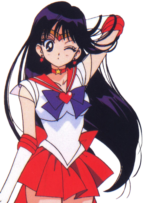 Image - Sailor Mars (Super S).png | Sailor Moon Dub Wiki | FANDOM ...