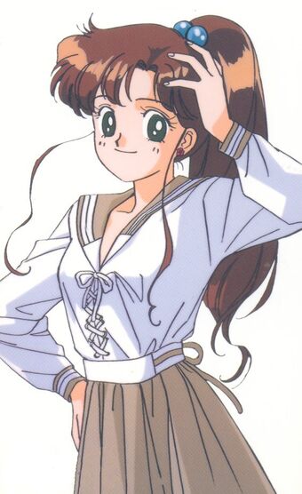 Lita Kino Sailor Moon Dub Wiki Fandom