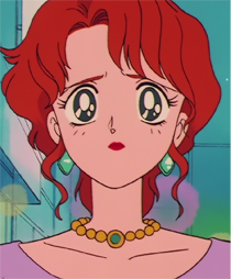 Mrs. Baker | Sailor Moon Dub Wiki | Fandom