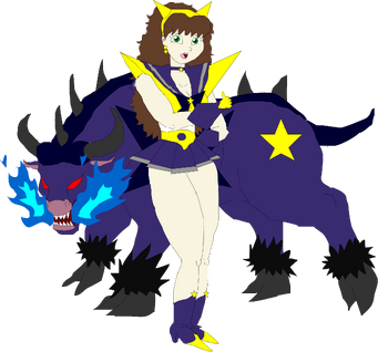 Sailor Khalkotaurus