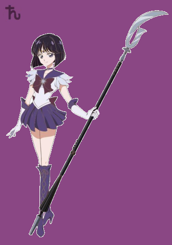Sailor Saturn Destiny Sailor Moon Fanon Wiki Fandom