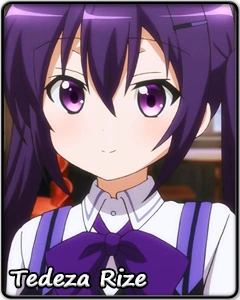Rize Tedeza | Saimoe Wiki | Fandom