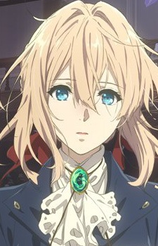 Violet Evergarden Saimoe Wiki Fandom