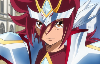 Pegasus Kouga Saint Knights Wikia Fandom Pegasus Kouga Saint Knights Wikia Fandom