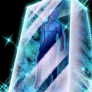 Freezing coffin